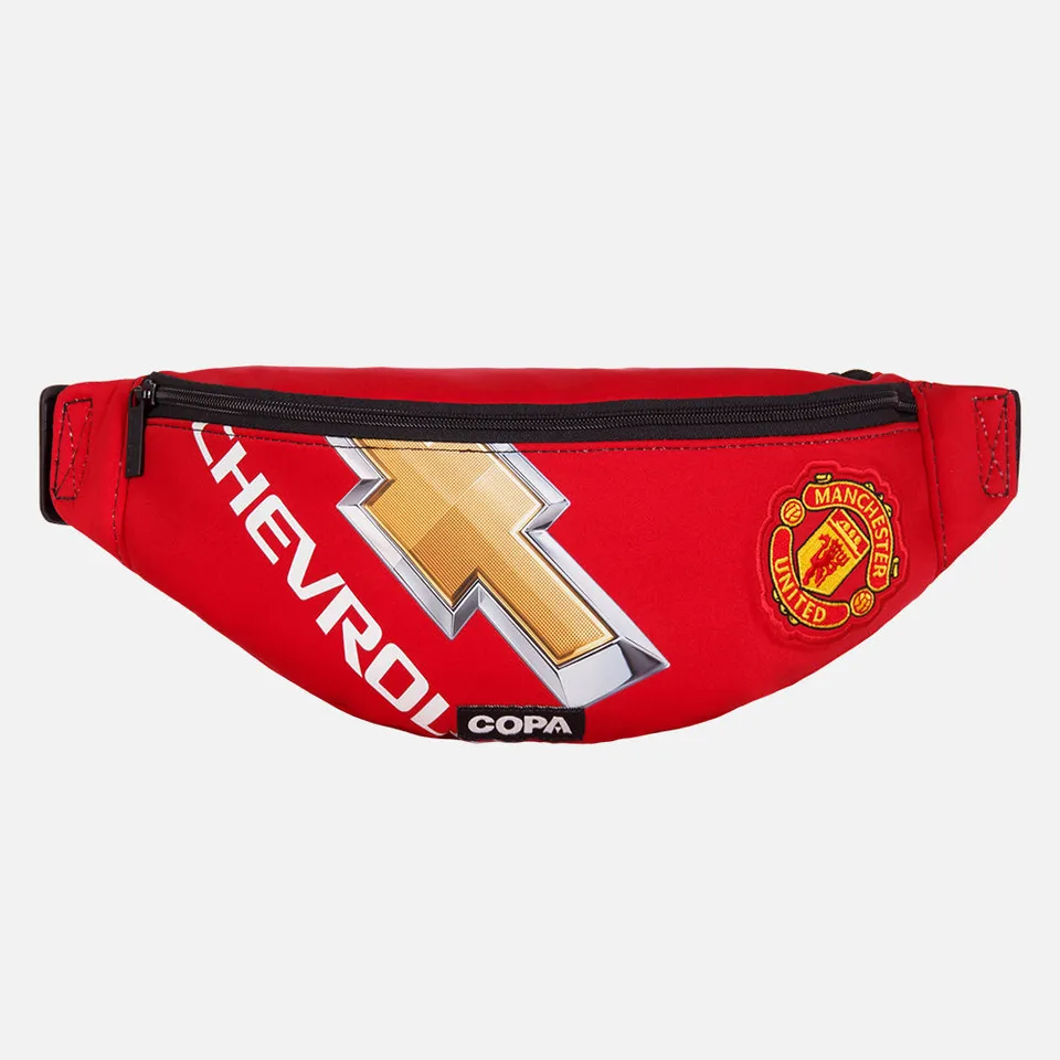 copa-classic-recycled-fanny-pack-bauchtasche-rot-einheitsgr-e-4 image 1