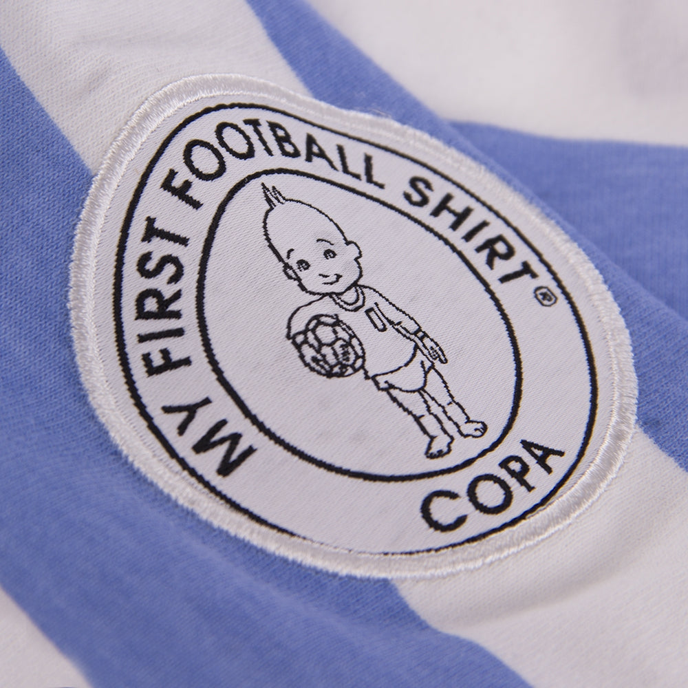 copa-classic-my-first-football-shirts-argentinien-babytrikot-wei-blau-68 image 4