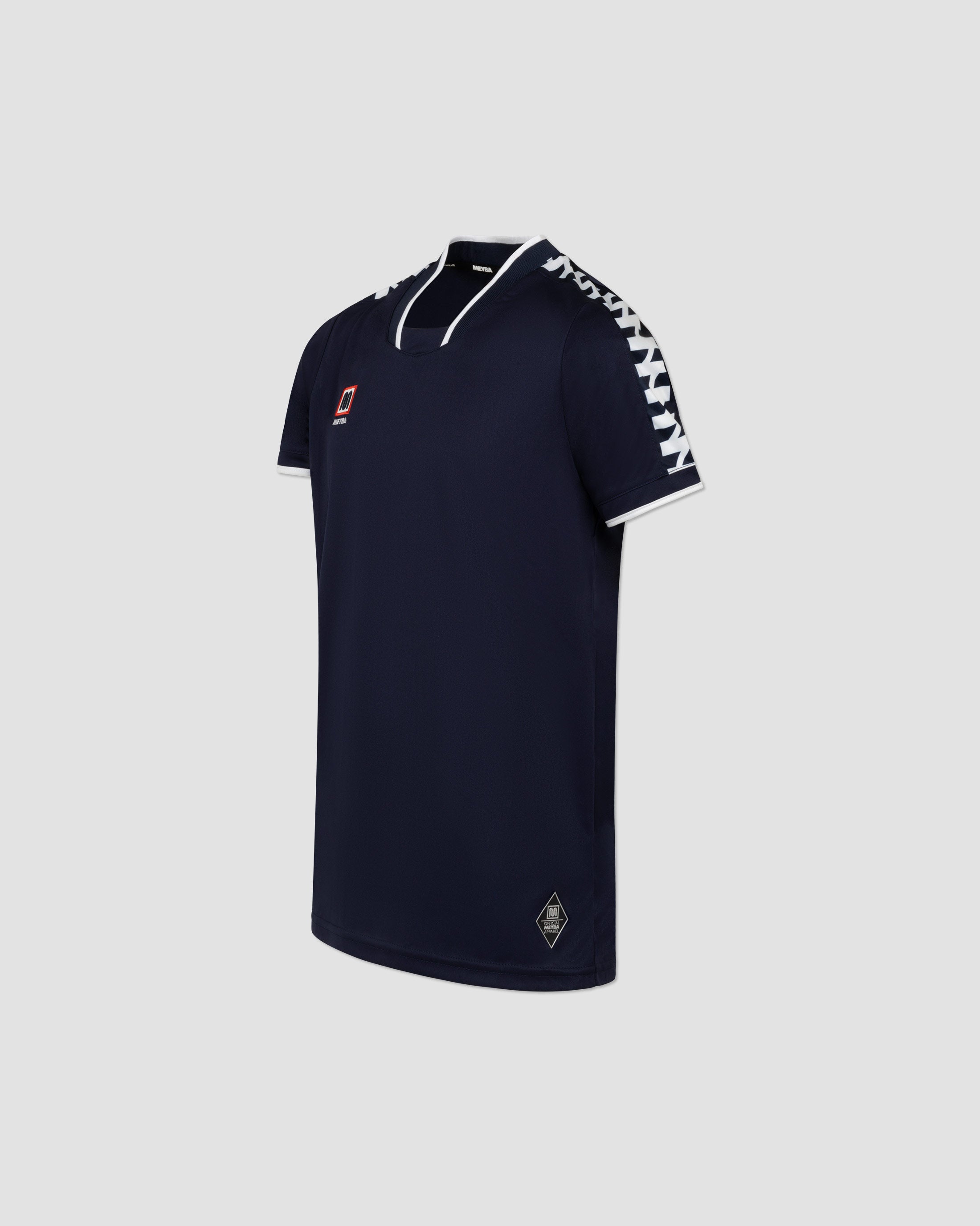 meyba-youth-alpha-matchday-jersey-navy-kinder image 2