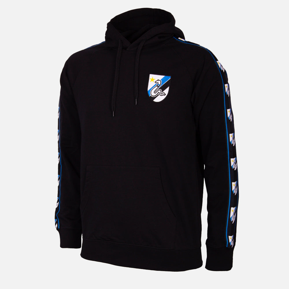 copa-classic-inter-mailand-taper-hoodie-schwarz-baumwolle image 1