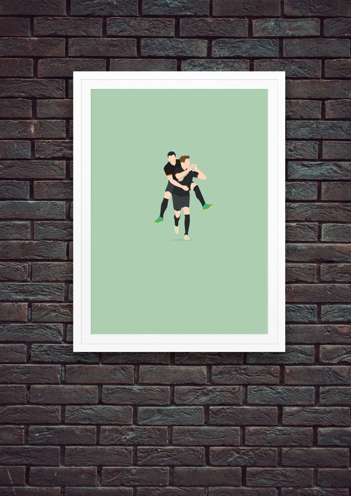 hands-of-god-love-rules-print-a3-deutschland-goretzka image 2