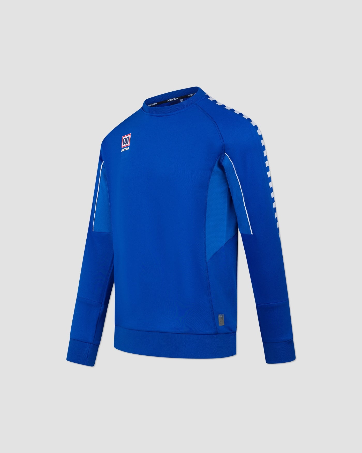 meyba-motion-crew-sweat-sweatshirt-blau-polyester image 3
