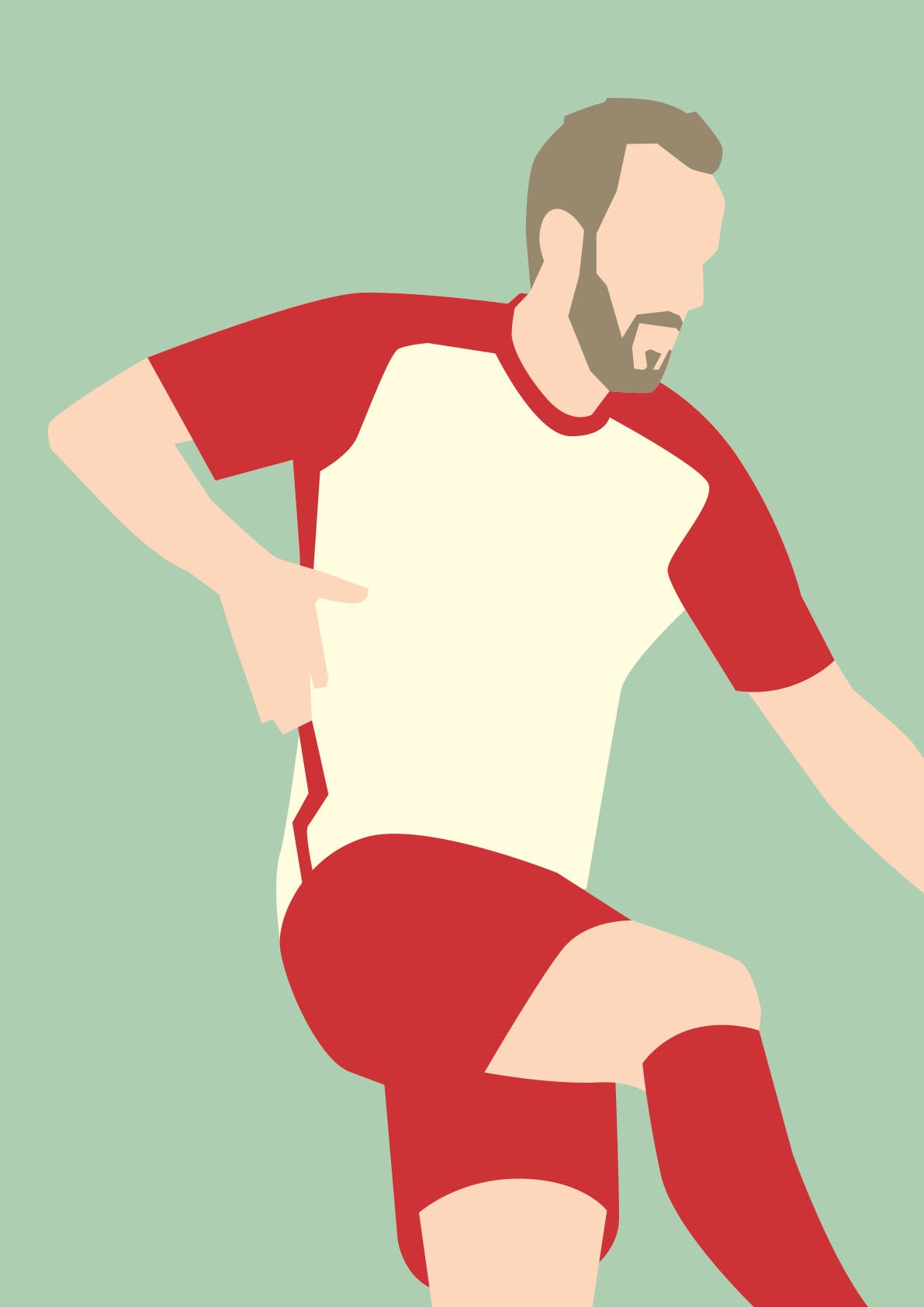 hands-of-god-der-sammler-print-fc-bayern-kane-a3 image 3