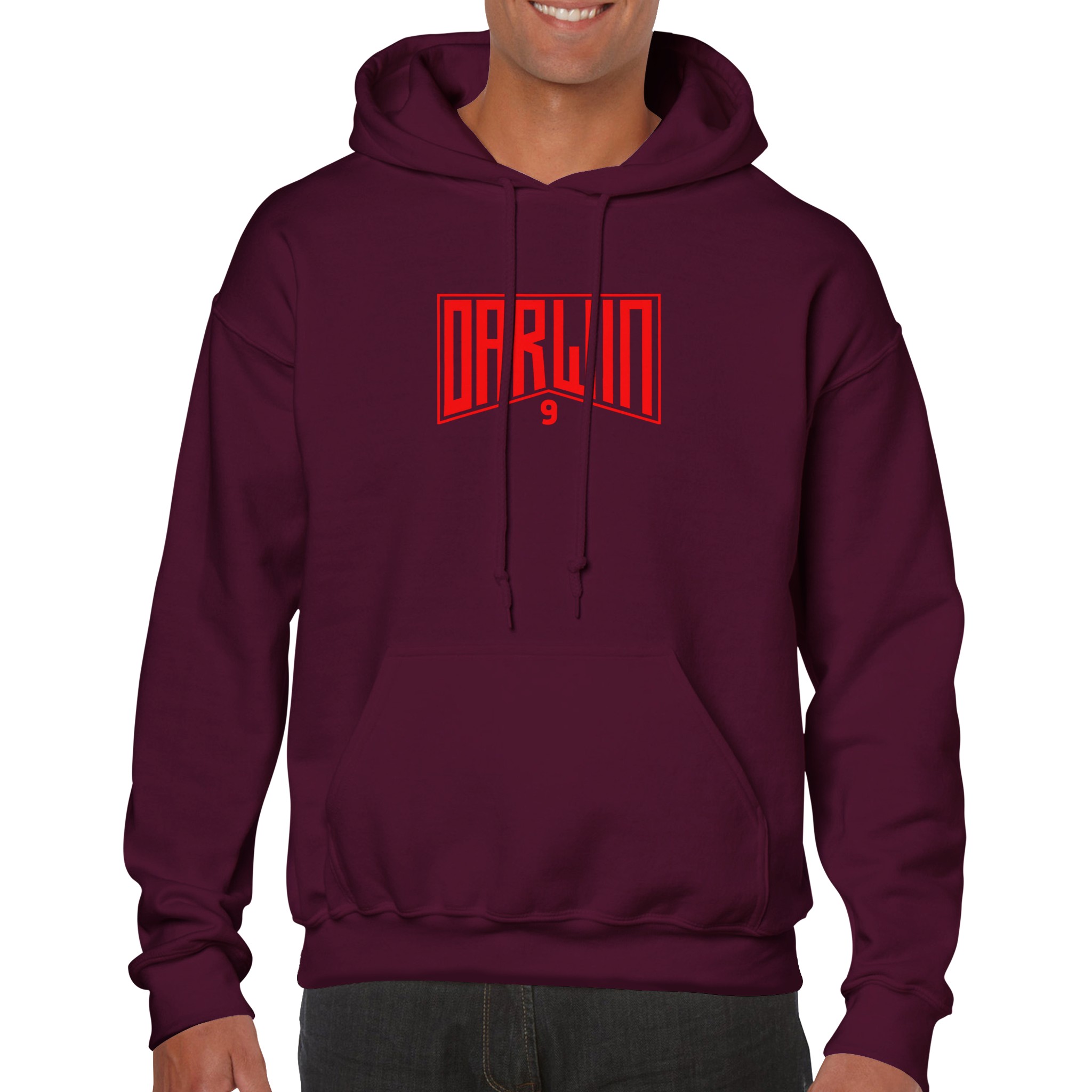 anfield-apparel-darwin-9-hoodie-liverpool-nunez-kapuze image 7