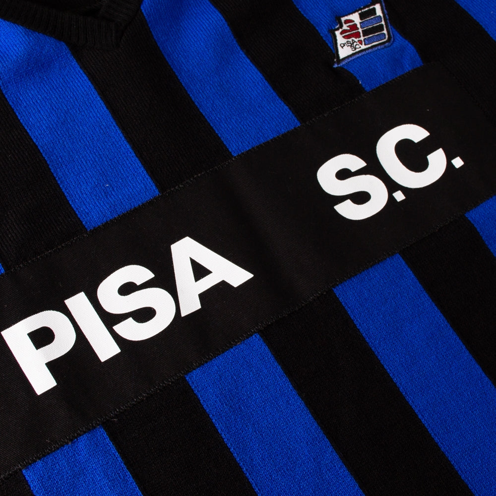 copa-classic-pisa-s-c-1986-87-retro-fu-balltrikot-blau-schwarz image 6