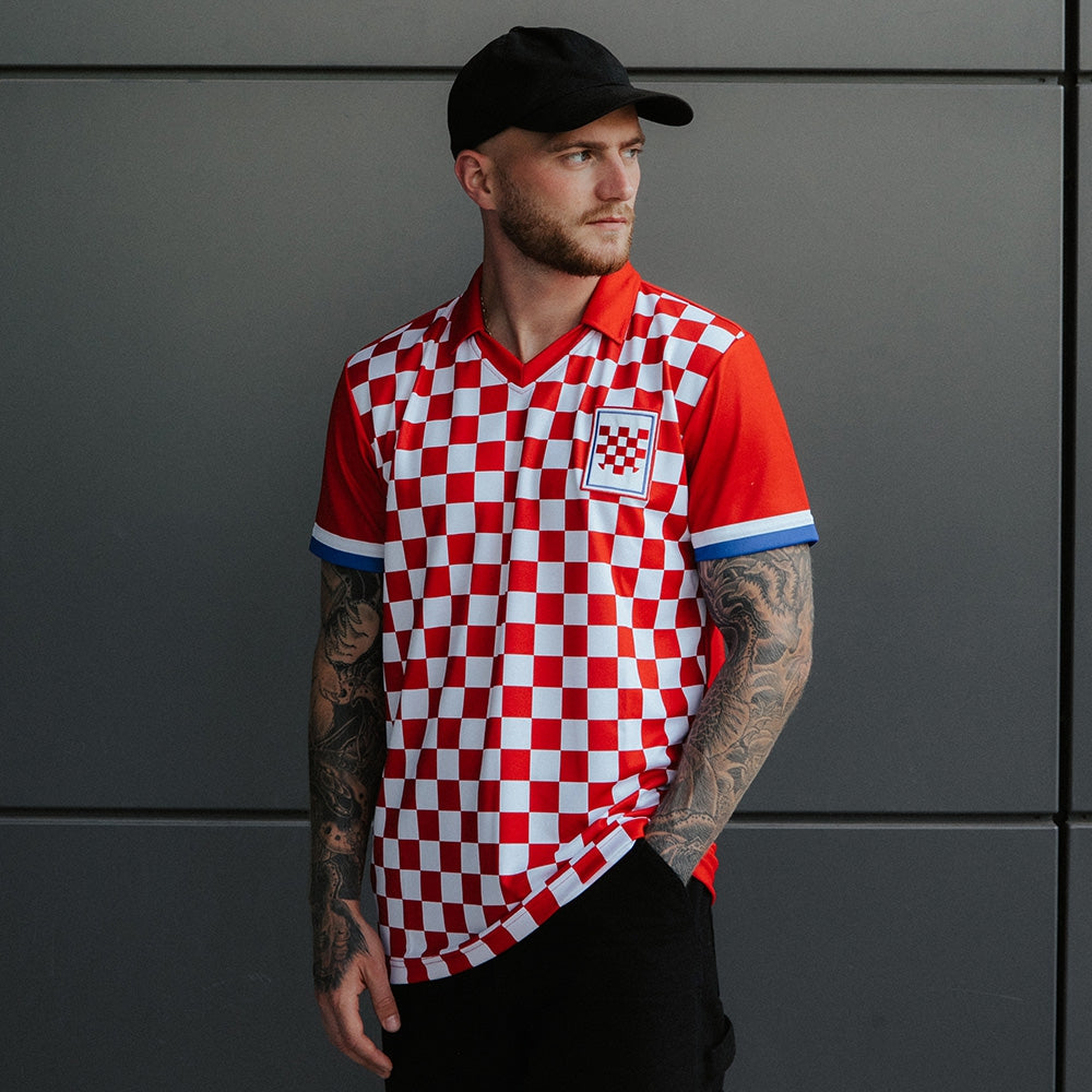 copa-classic-kroatien-1990-retro-fu-balltrikot-rot-wei image 2