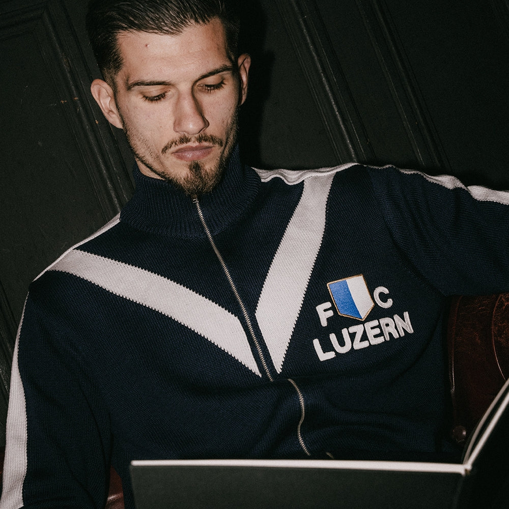 copa-classic-retro-fc-luzern-1959-60-fu-balljacke-marine-blau-herren image 2