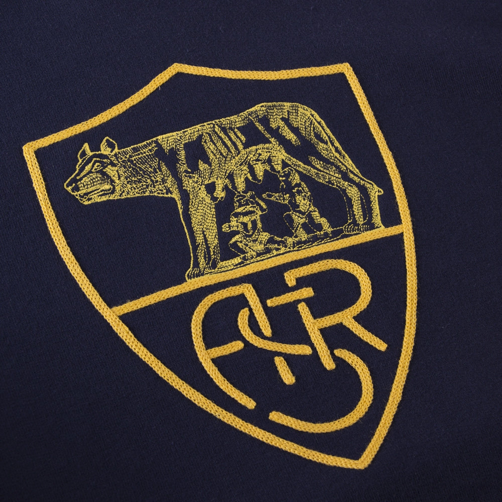 copa-classic-as-rom-heritage-kapuzenpullover-blau-herren image 4