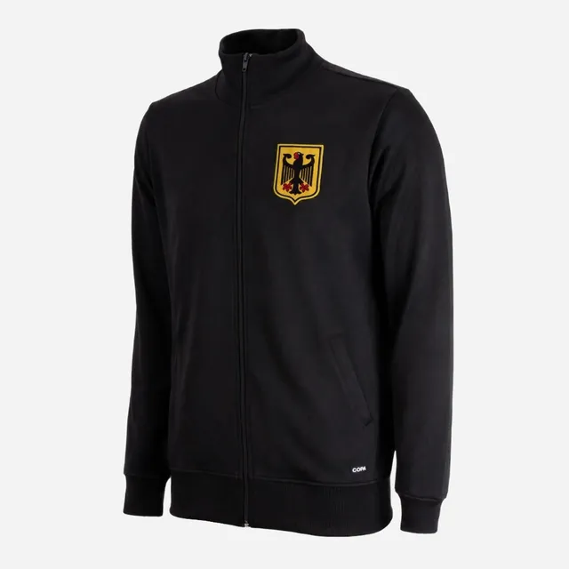 copa-classic-deutschland-1960er-retro-fu-balljacke-schwarz image 1