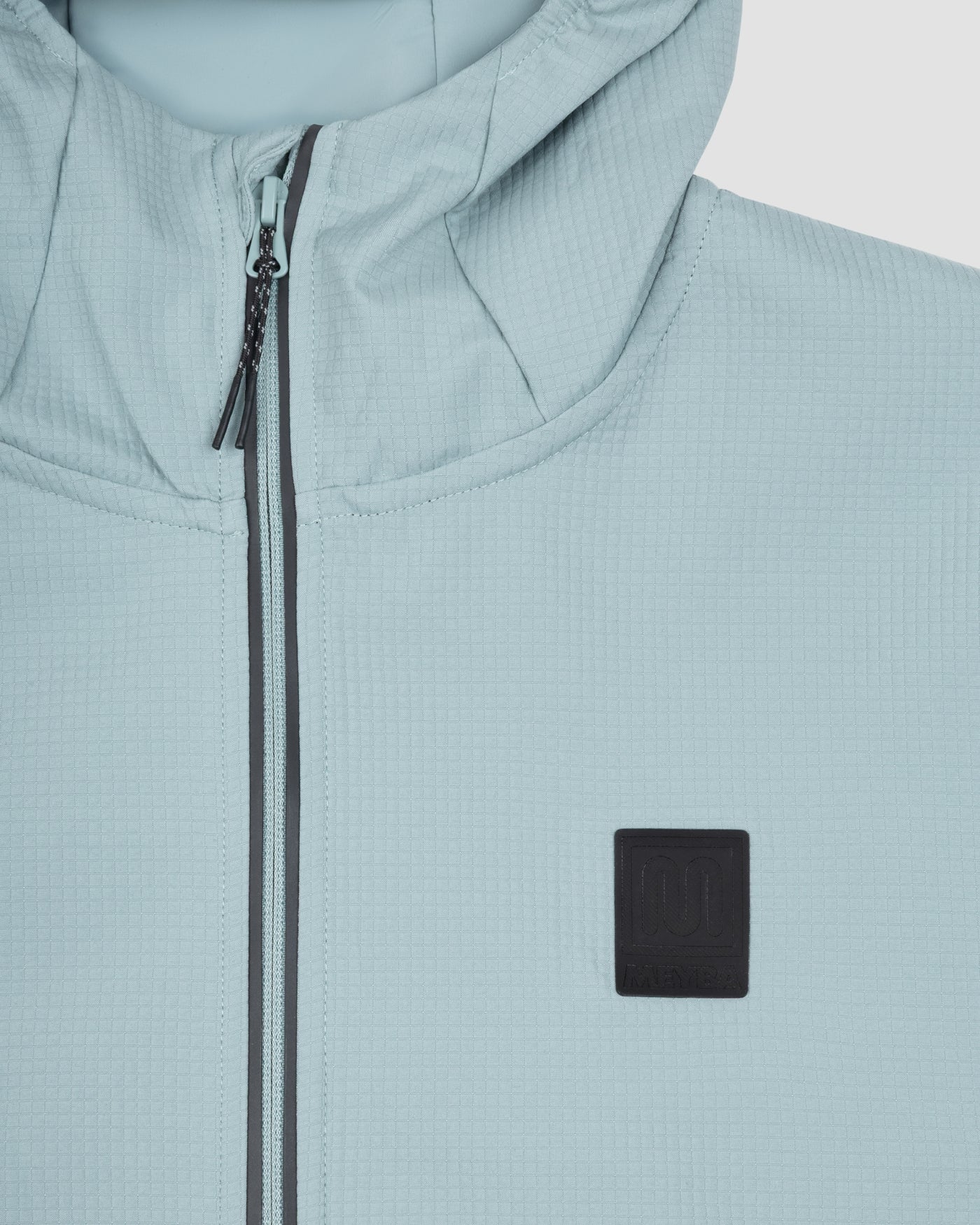 meyba-huron-ma261012-tracktop-sage-kapuze-polyester image 2