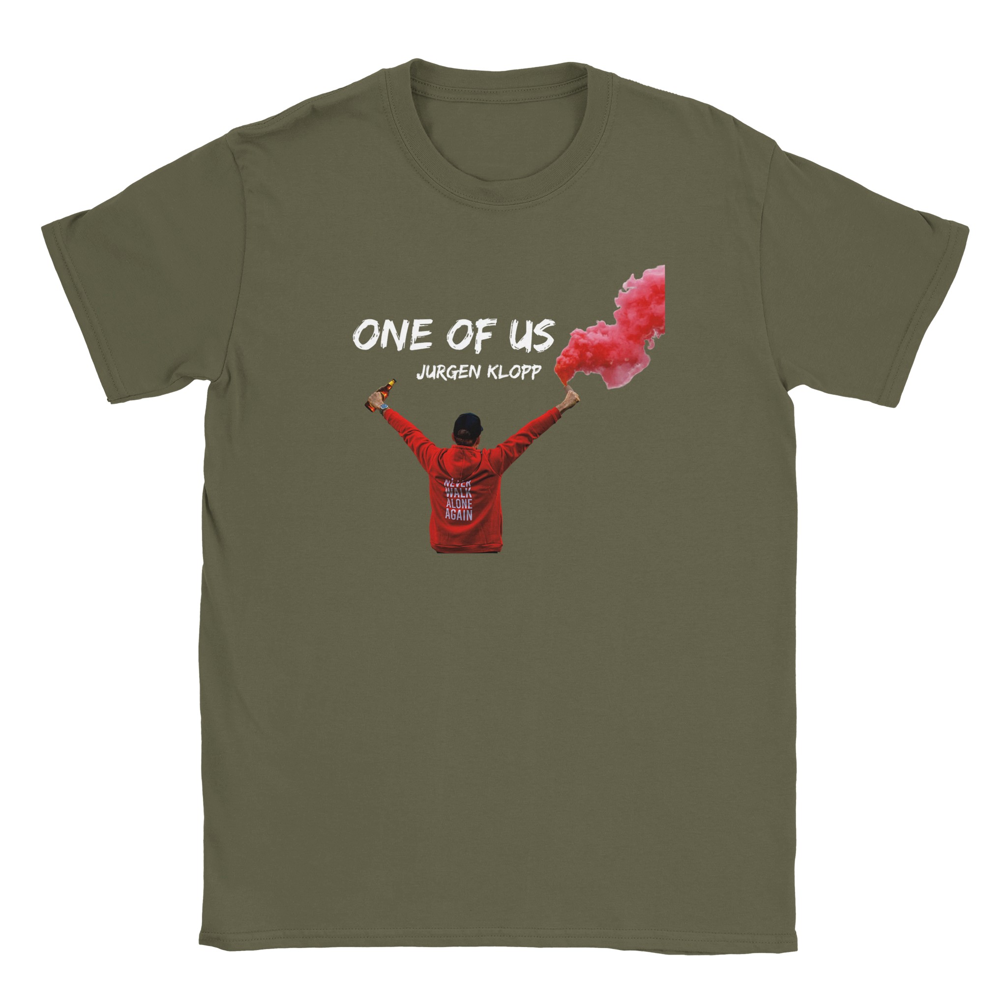 anfield-apparel-one-of-us-jurgen-klopp-t-shirt-baumwolle image 4