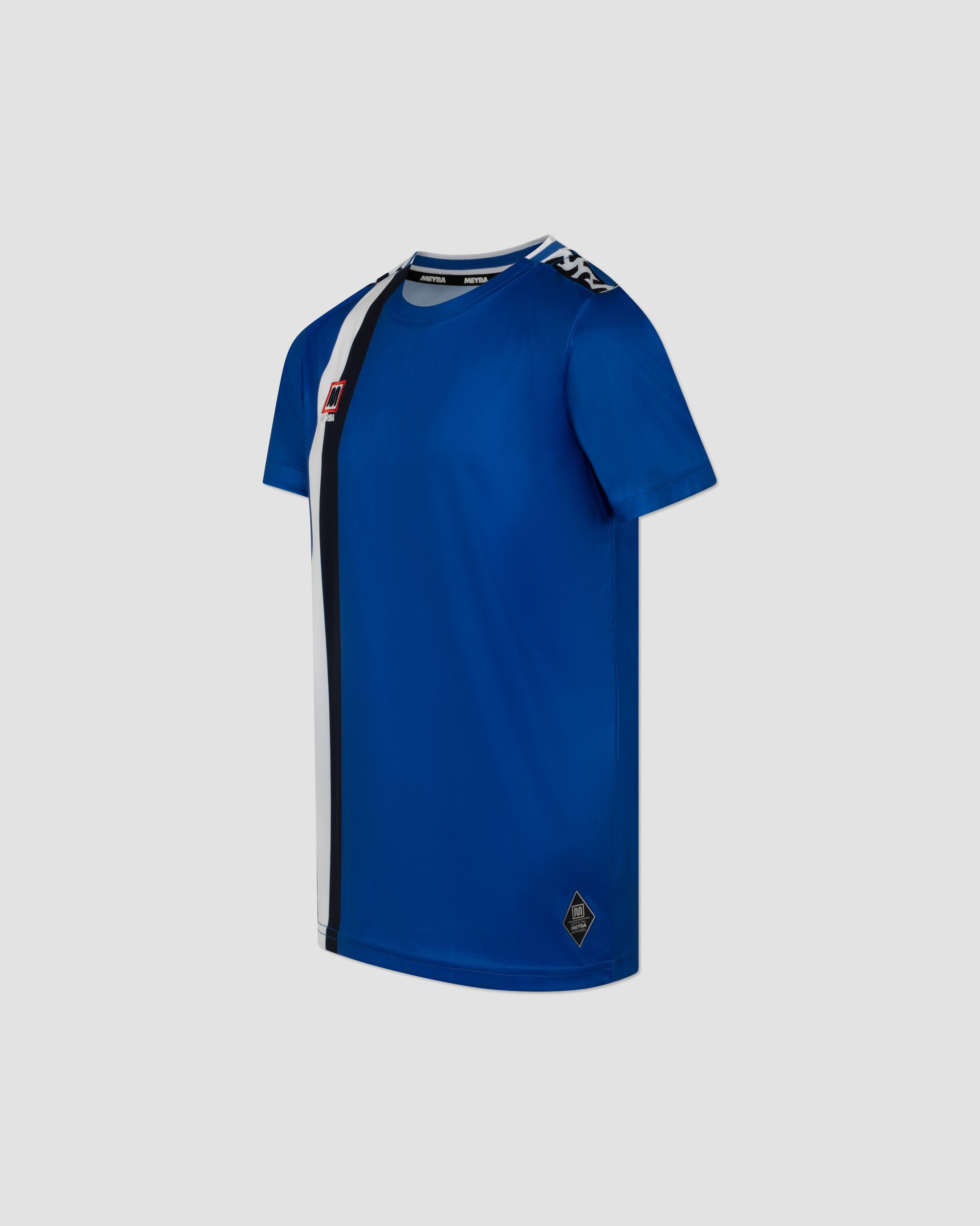 meyba-youth-alpha-herencia-jersey-trikot-blau-wei image 2