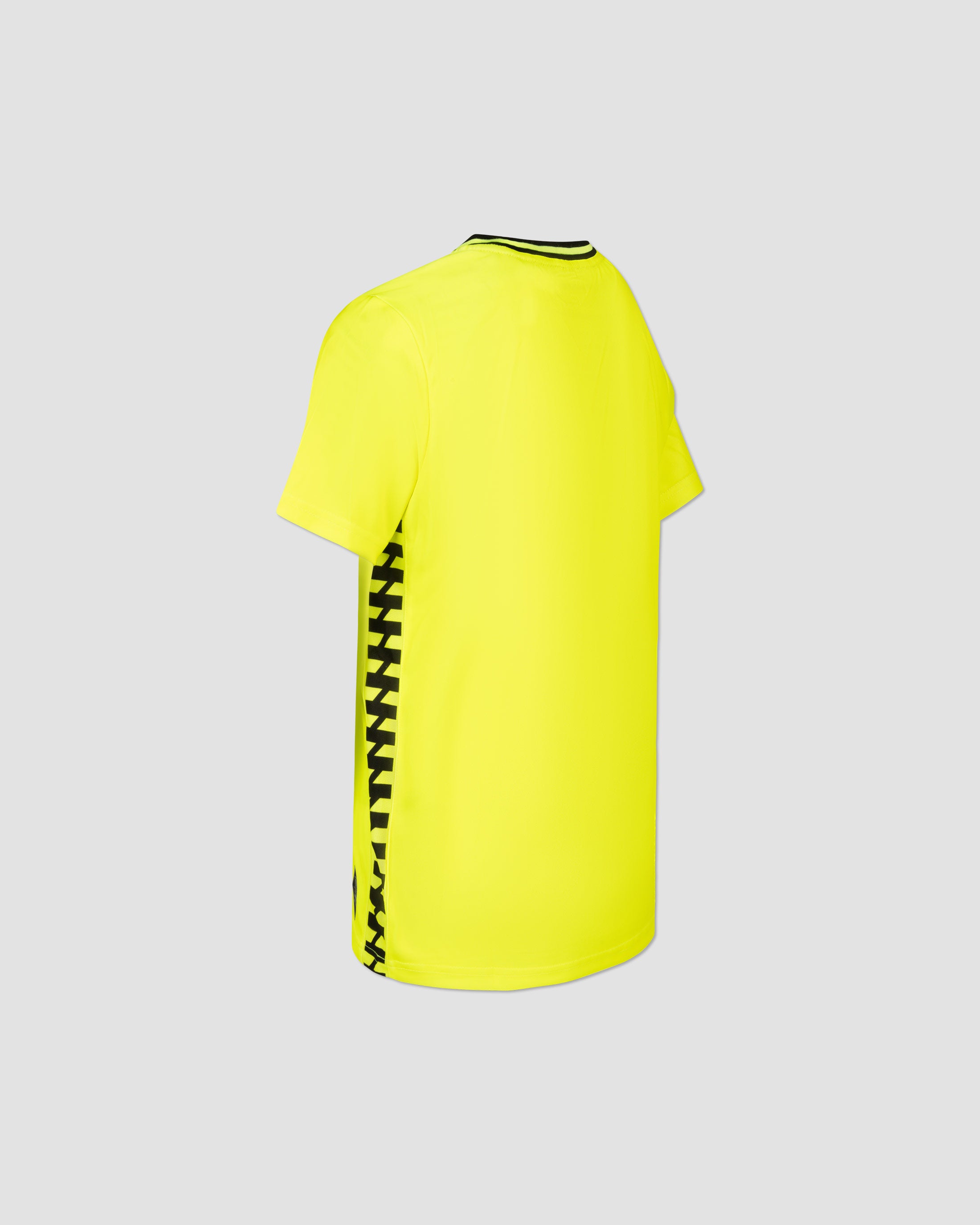meyba-youth-alpha-grid-jersey-kindertrikot-gelb-schwarz image 4