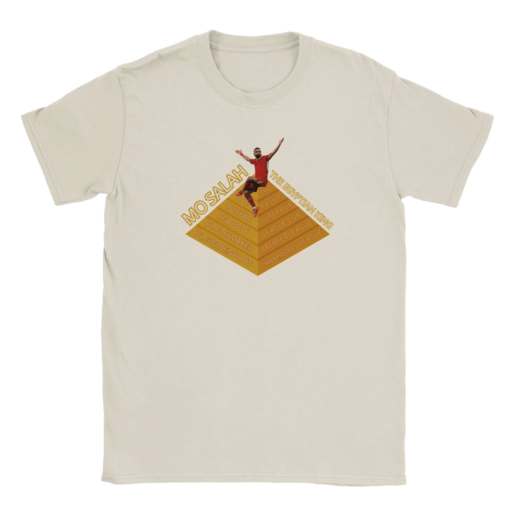 anfield-apparel-the-egyptian-king-mo-salah-t-shirt-baumwolle image 6