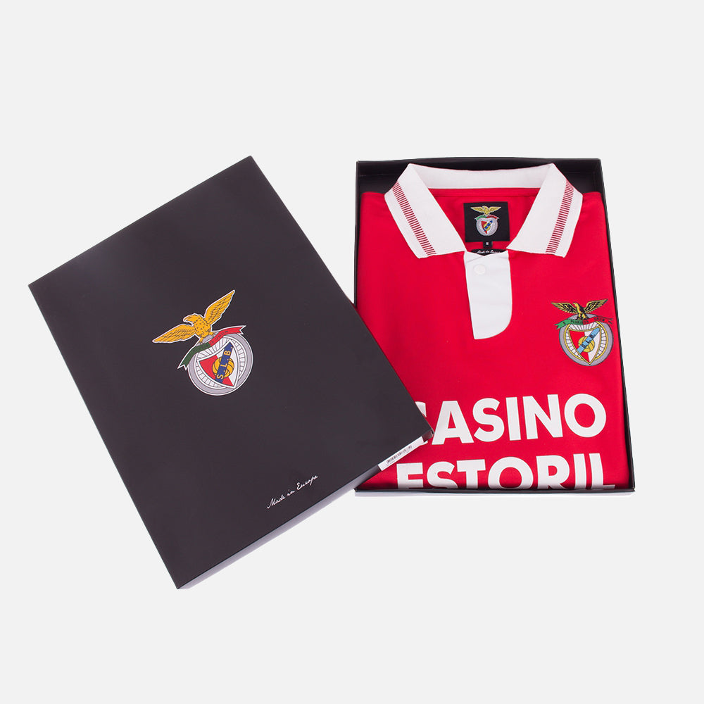 copa-classic-sl-benfica-1992-93-retro-trikot-rot-herren image 7
