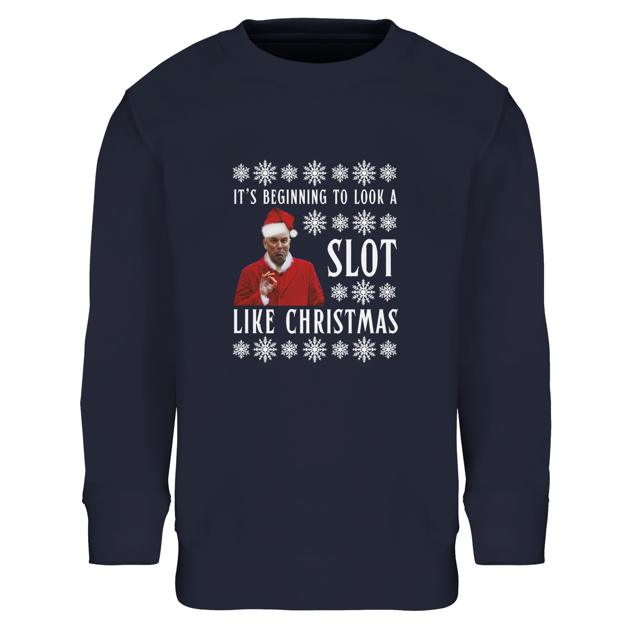 anfield-apparel-slot-weihnachtspullover-kinder-christmas-jumper image 5