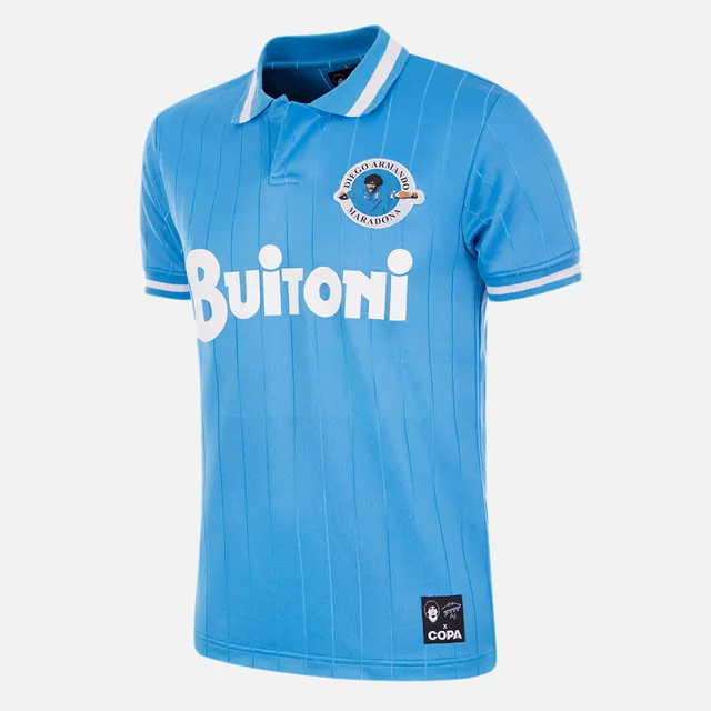copa-classic-maradona-napoli-1986-87-retro-trikot-blau image 1