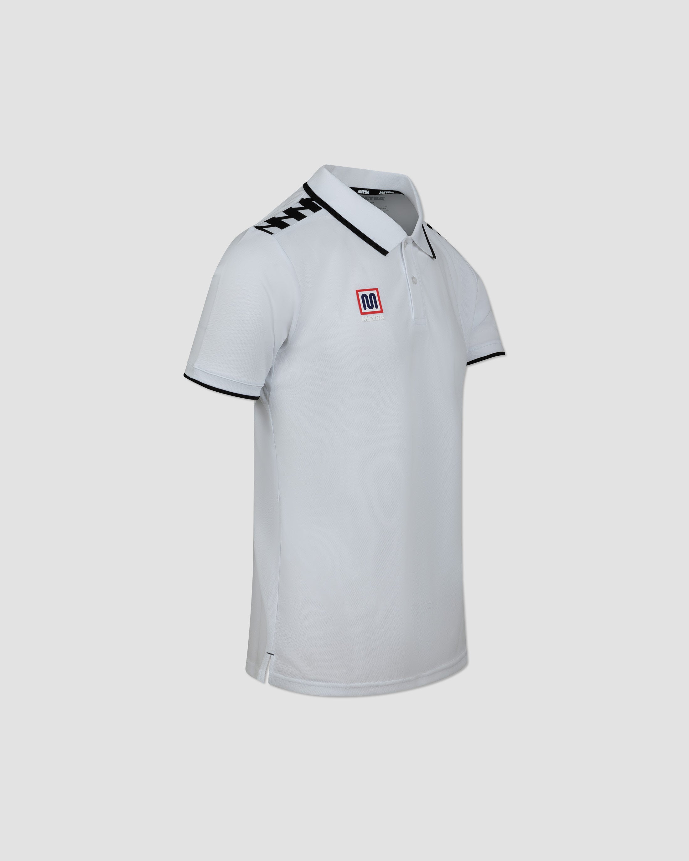 meyba-shift-polo-wei-herren-pique-polyester image 2