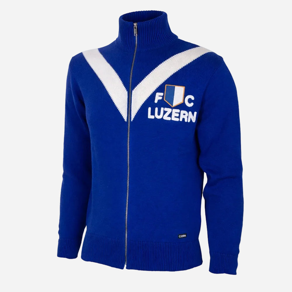 copa-fc-luzern-1959-60-retro-fu-balljacke-blau image 1