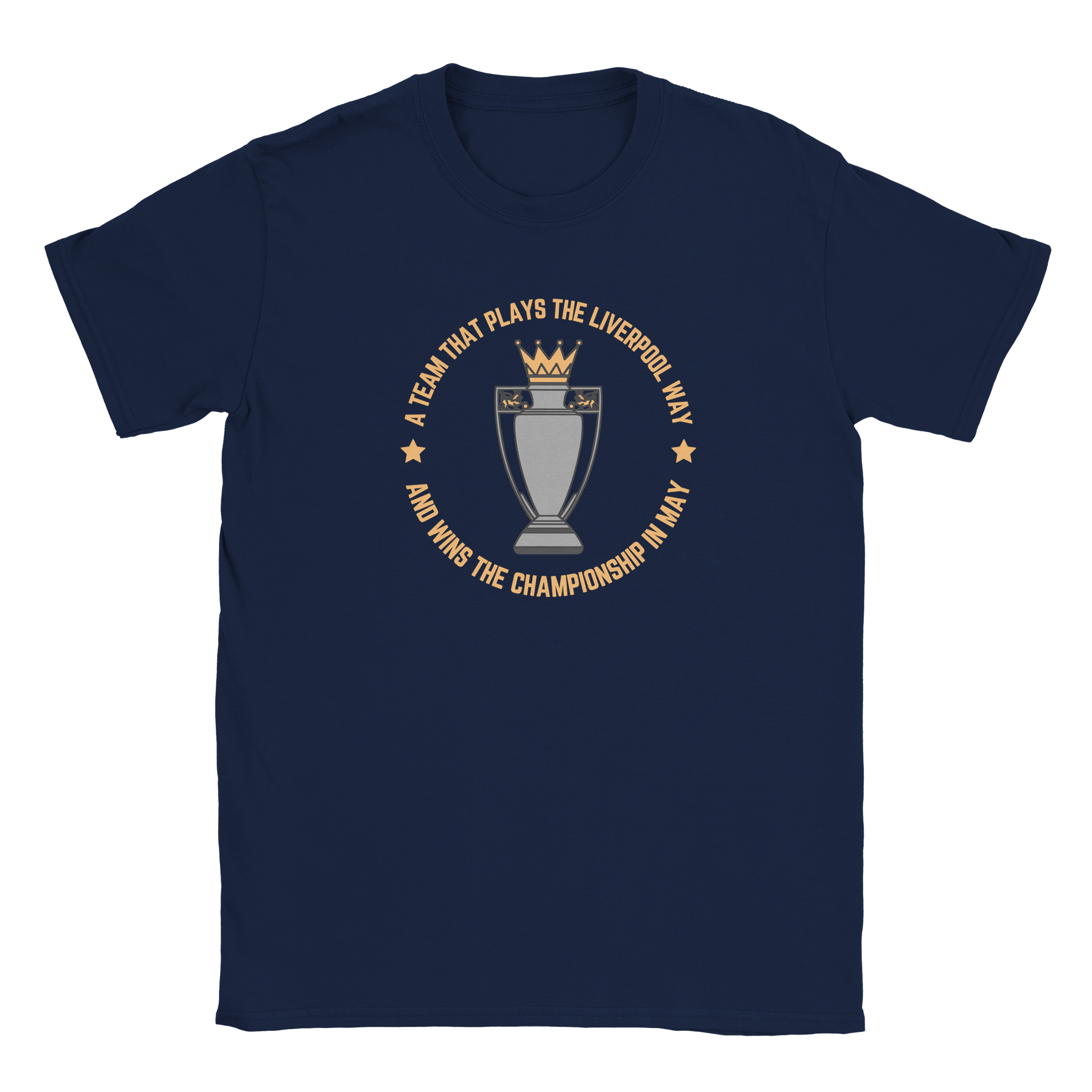 anfield-apparel-the-liverpool-way-t-shirt-meister-2025-unisex image 4