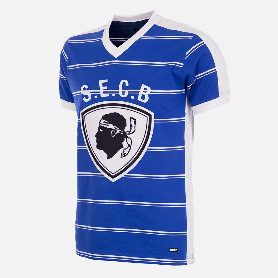 copa-retro-football-shirts-sc-bastia-1981-82-trikot-blau-herren image 1
