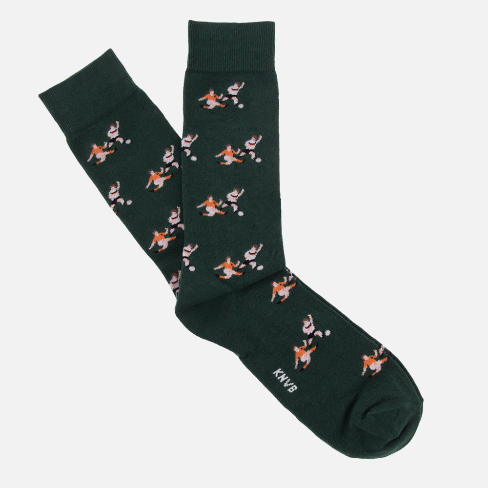 copa-classic-holland-1988-casual-socken-gr-n-40-46 image 1
