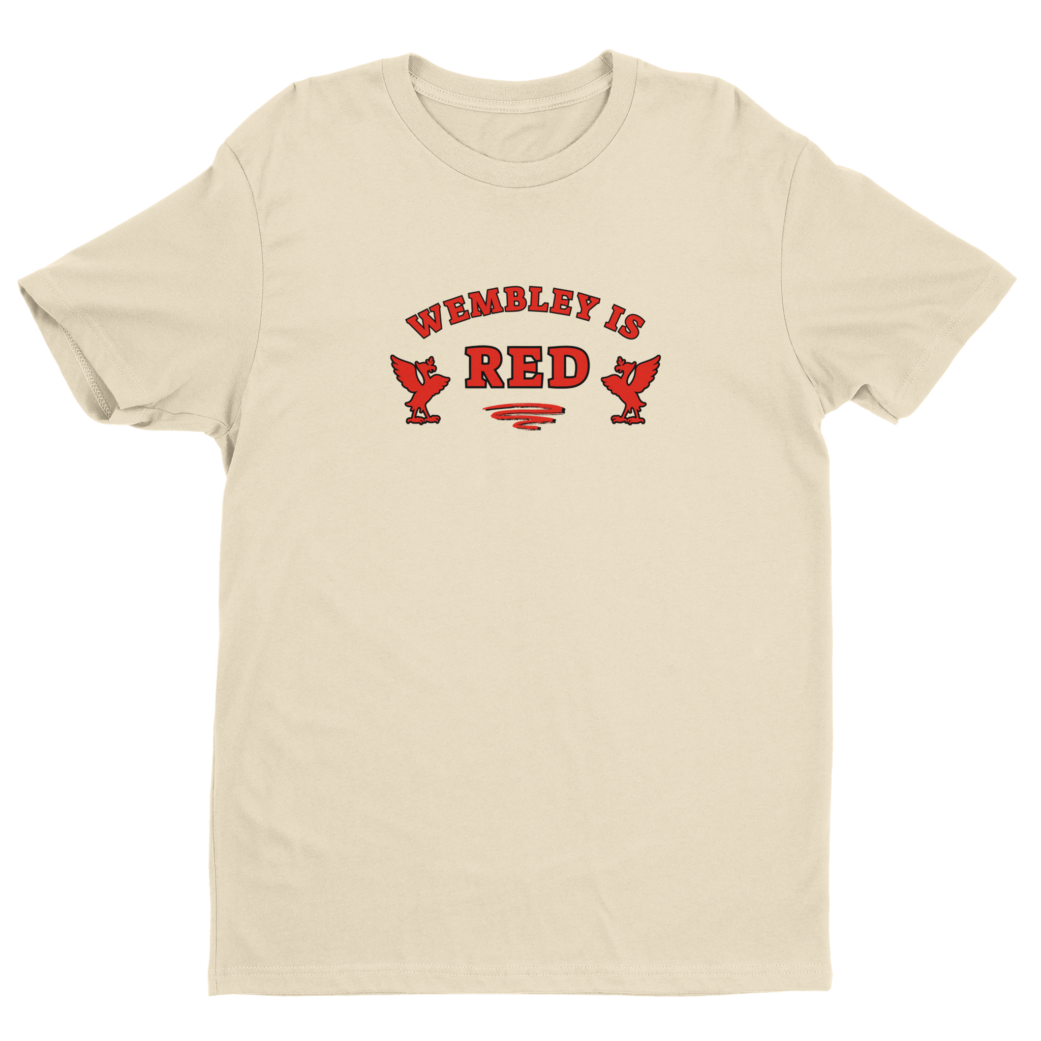 anfield-apparel-wembley-is-red-liverpool-t-shirt-unisex-baumwolle image 3