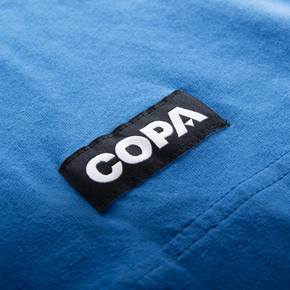 copa-classic-football-club-t-shirt-blau-baumwolle-regular-fit image 6