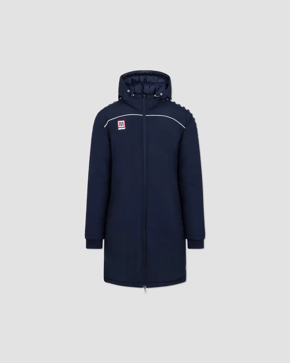 meyba-youth-shift-bench-jacke-navy-stepp-gef-ttert image 1
