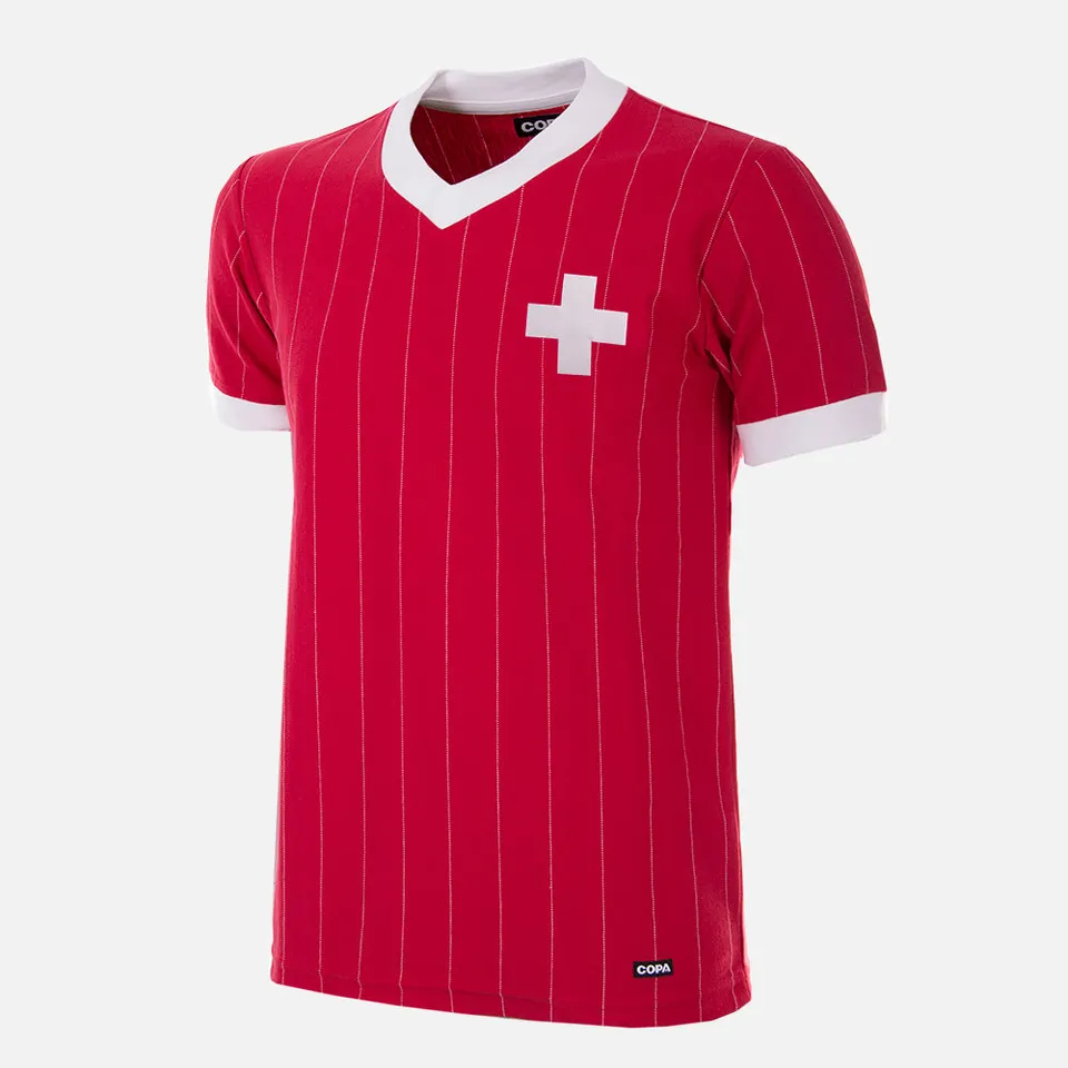 copa-schweiz-1982-retro-trikot-rot-herren-80s image 1