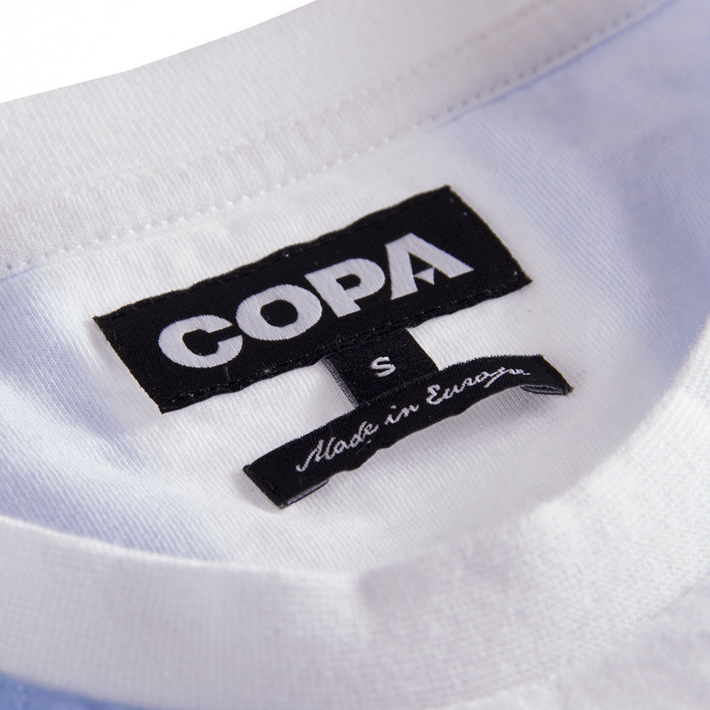 copa-classic-argentinien-1986-weltmeister-embroidery-t-shirt-wei image 3