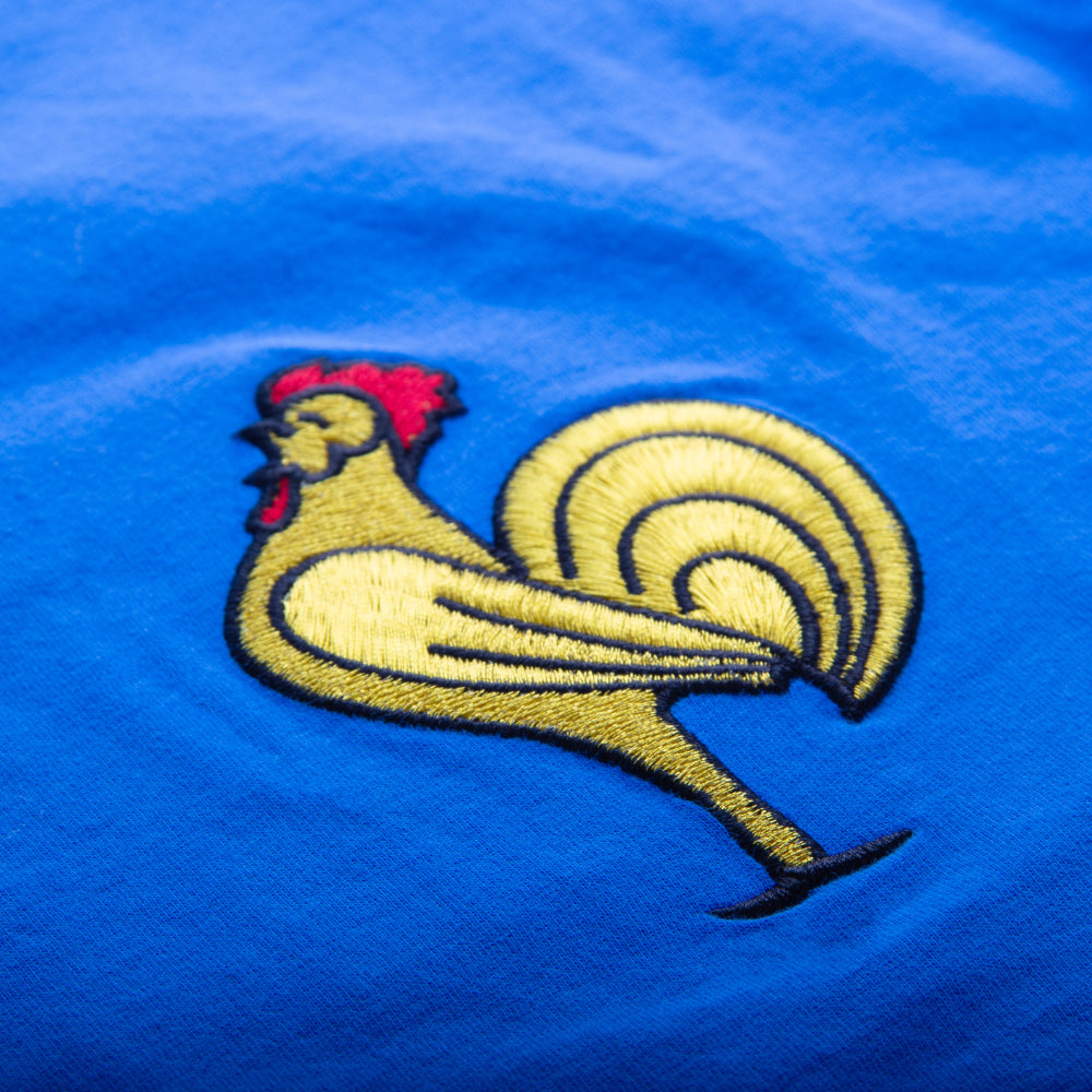 copa-classic-frankreich-kappeitaine-t-shirt-blau-baumwolle image 5