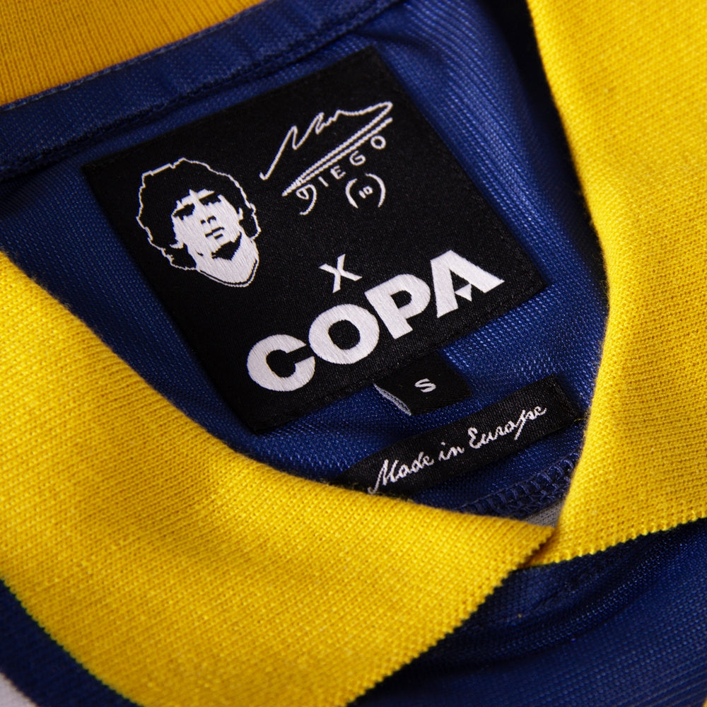 copa-classic-maradona-boca-juniors-1995-trikot-blau-herren image 6