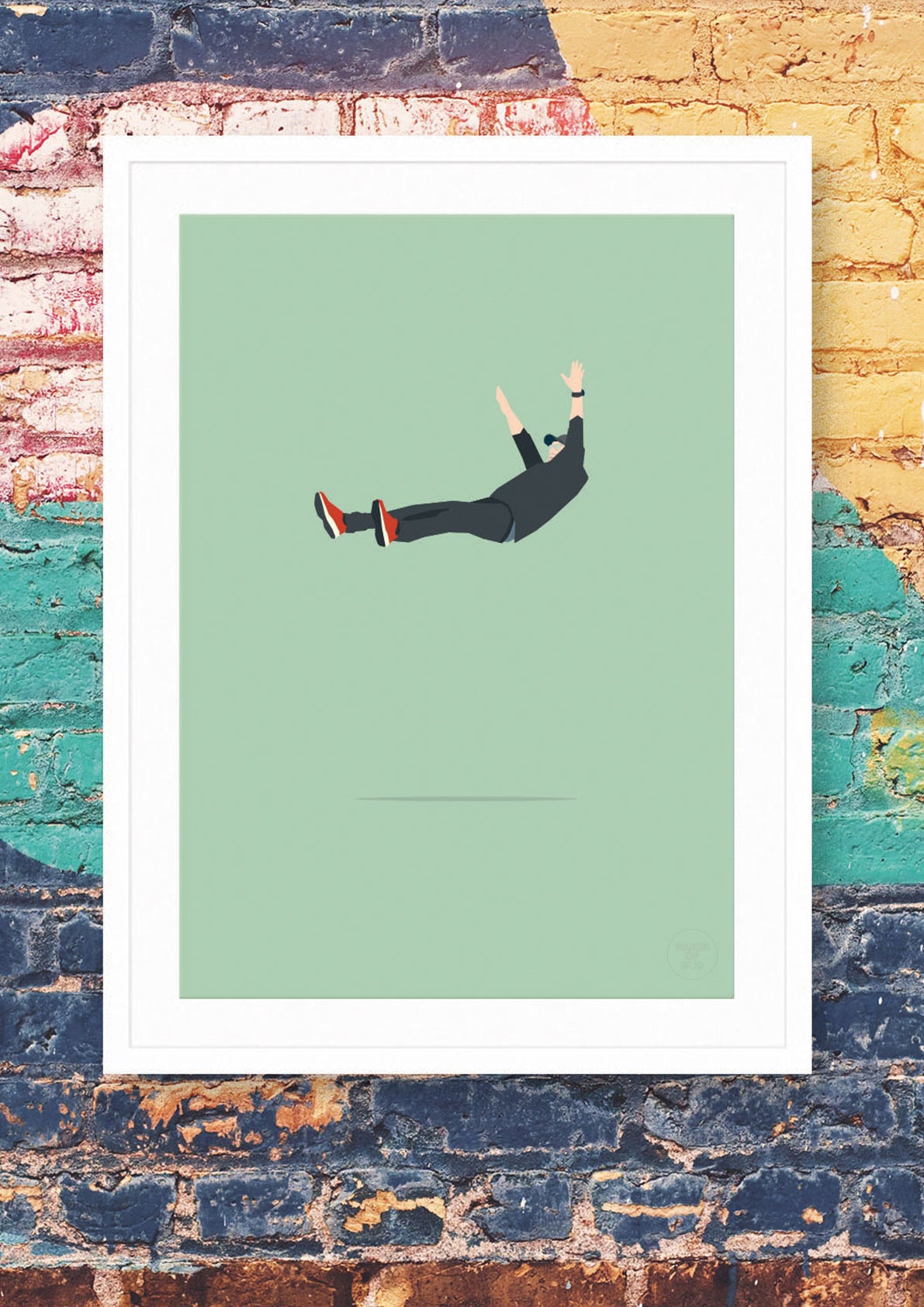 hands-of-god-wolke-6-kunstdruck-a3-liverpool-klopp image 2