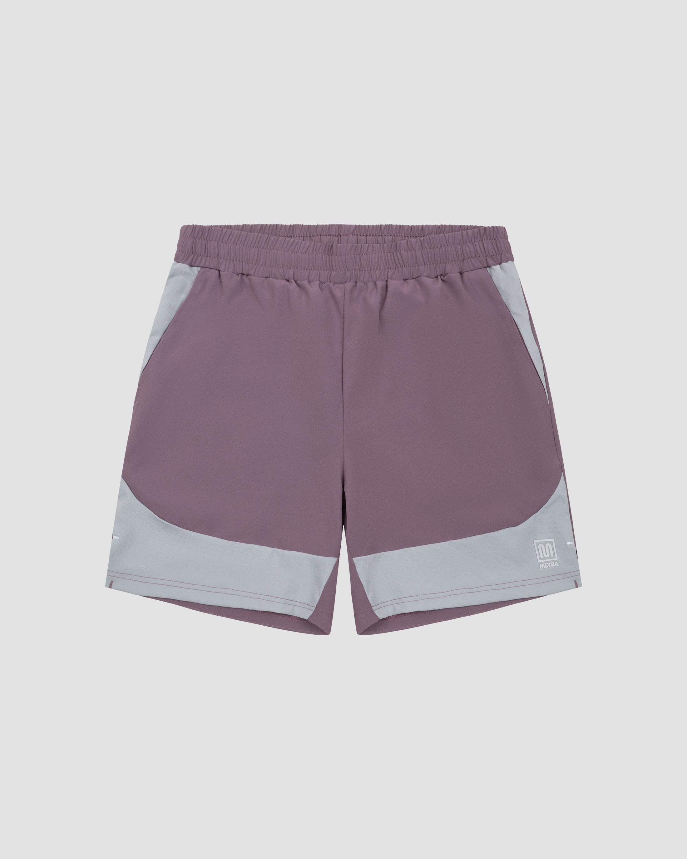 meyba-agate-short-plum-trainingsshorts-polyester image 1