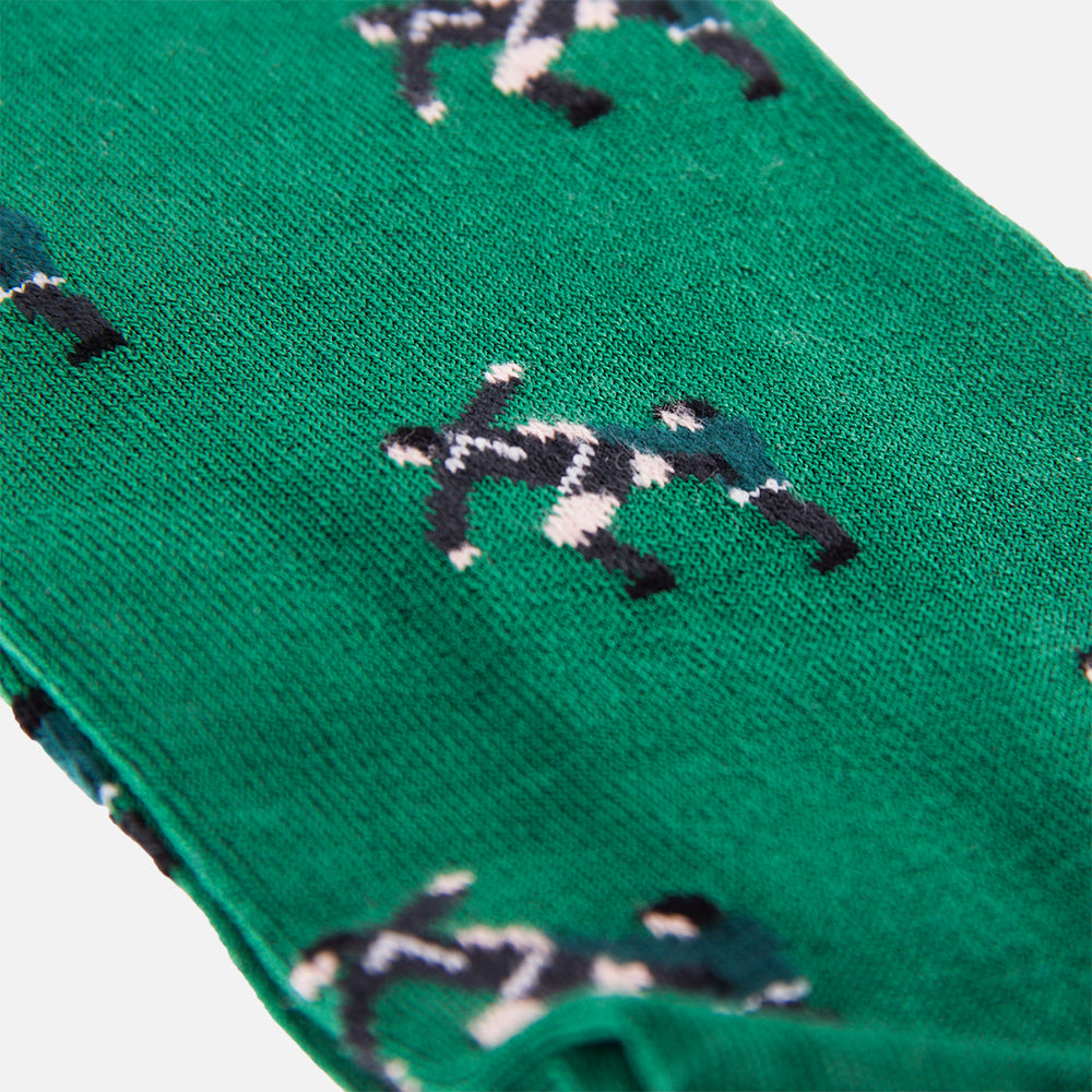 copa-classic-kung-fu-socken-gr-n-40-46-baumwolle image 4