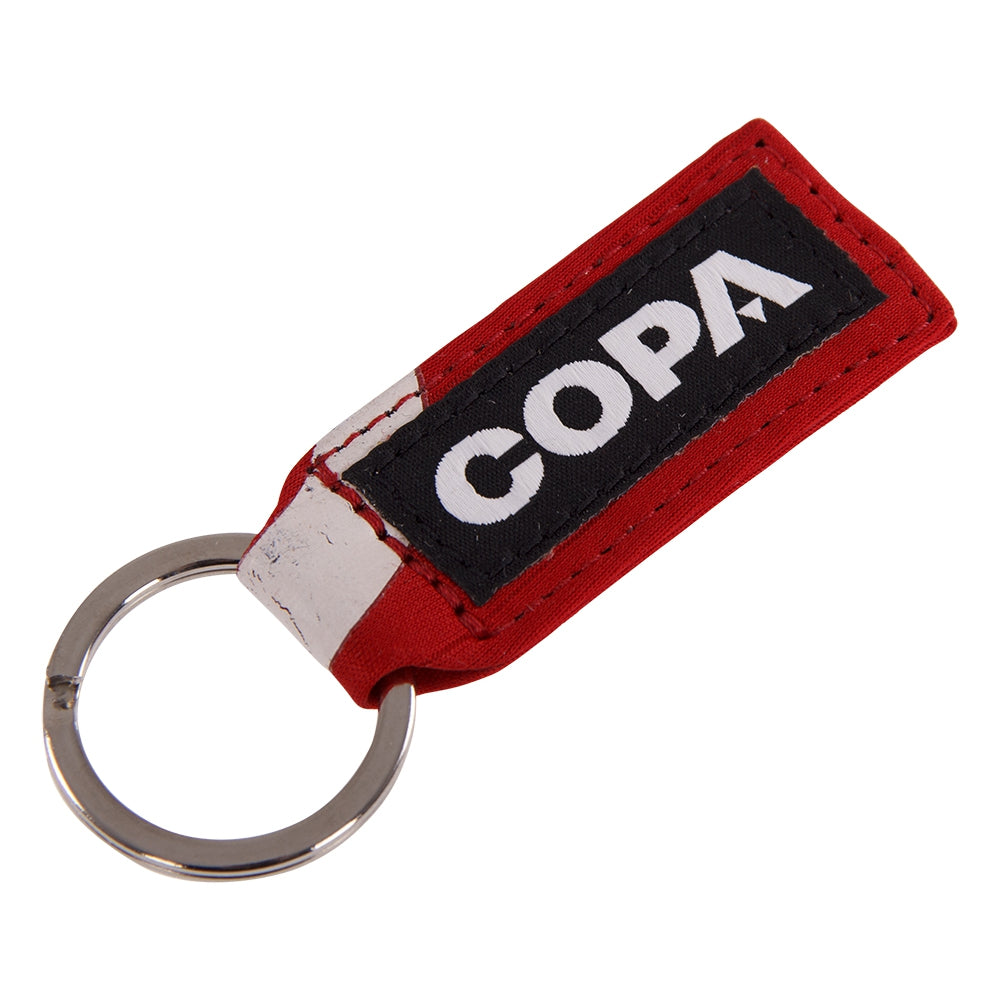 copa-classic-recycled-fanny-pack-bauchtasche-rot-einheitsgr-e image 5