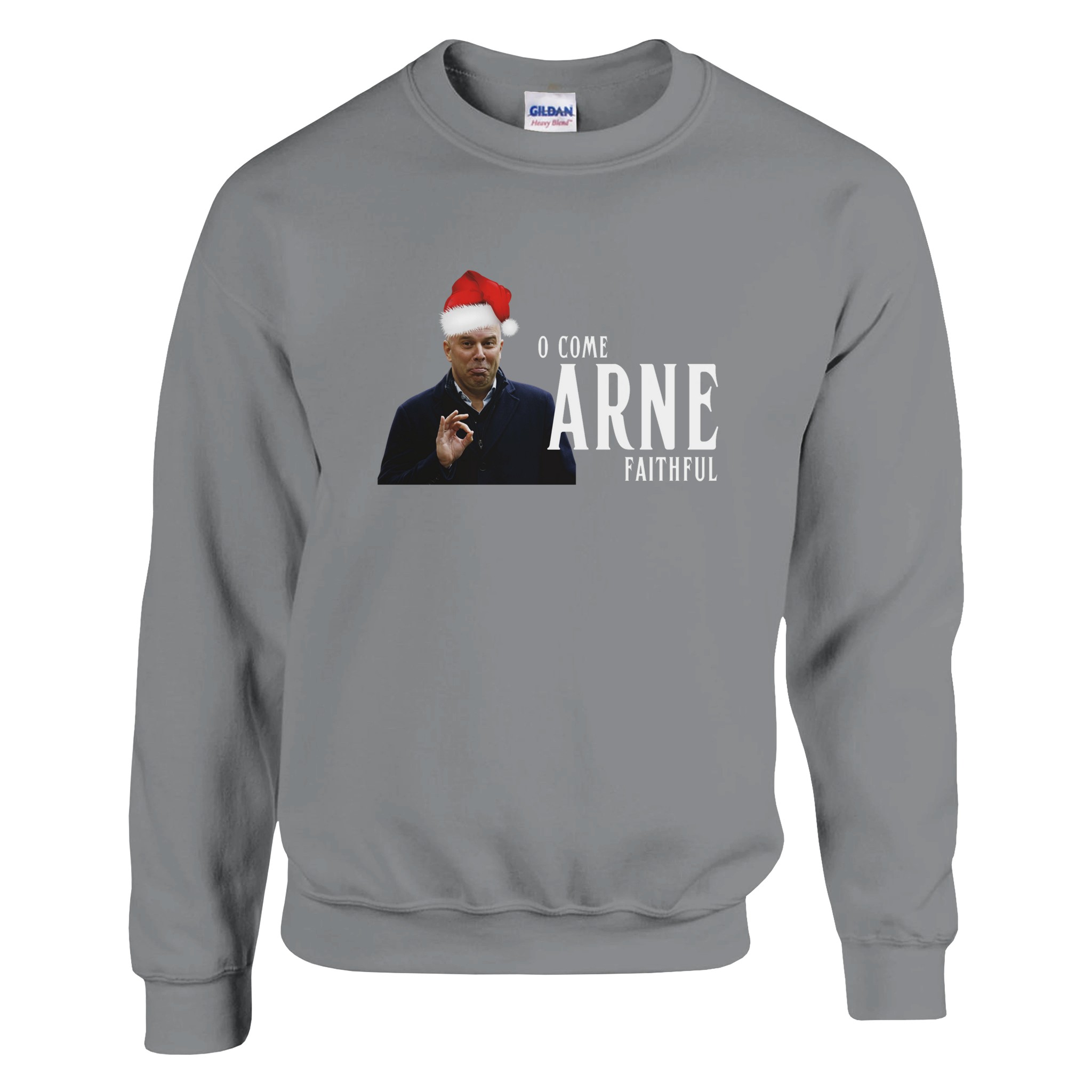 anfield-apparel-o-come-arne-faithful-weihnachtspullover-slot image 5