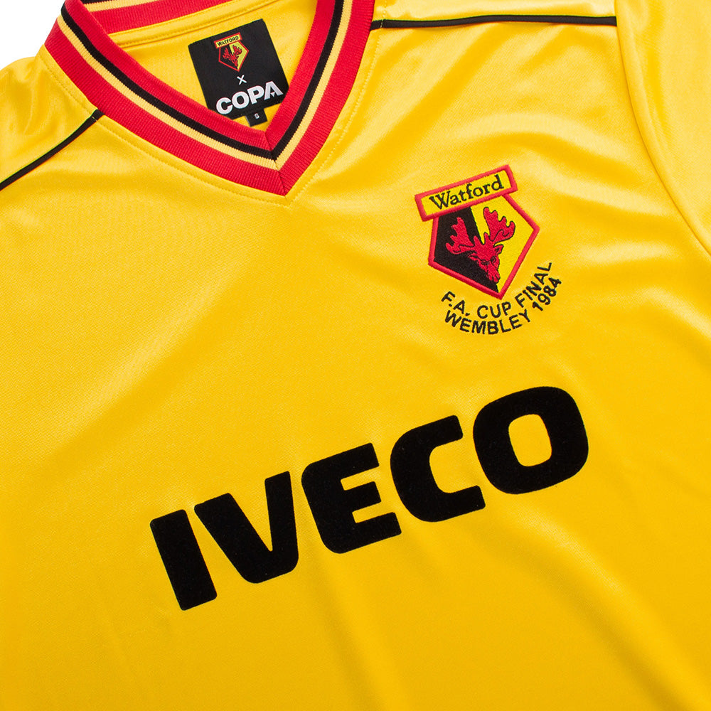 copa-classic-watford-fc-1983-84-retro-fu-balltrikot-gelb image 5