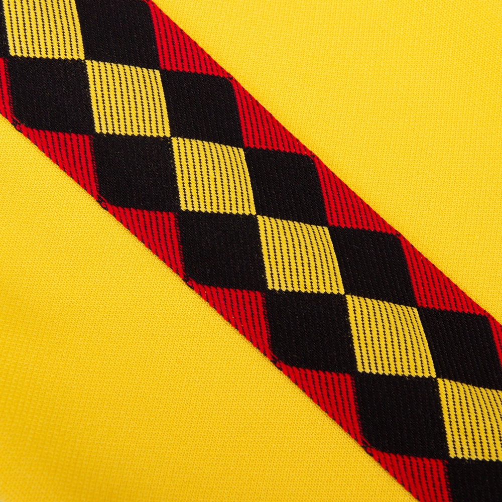 copa-classic-leones-negros-1974-retro-jacke-gelb image 6