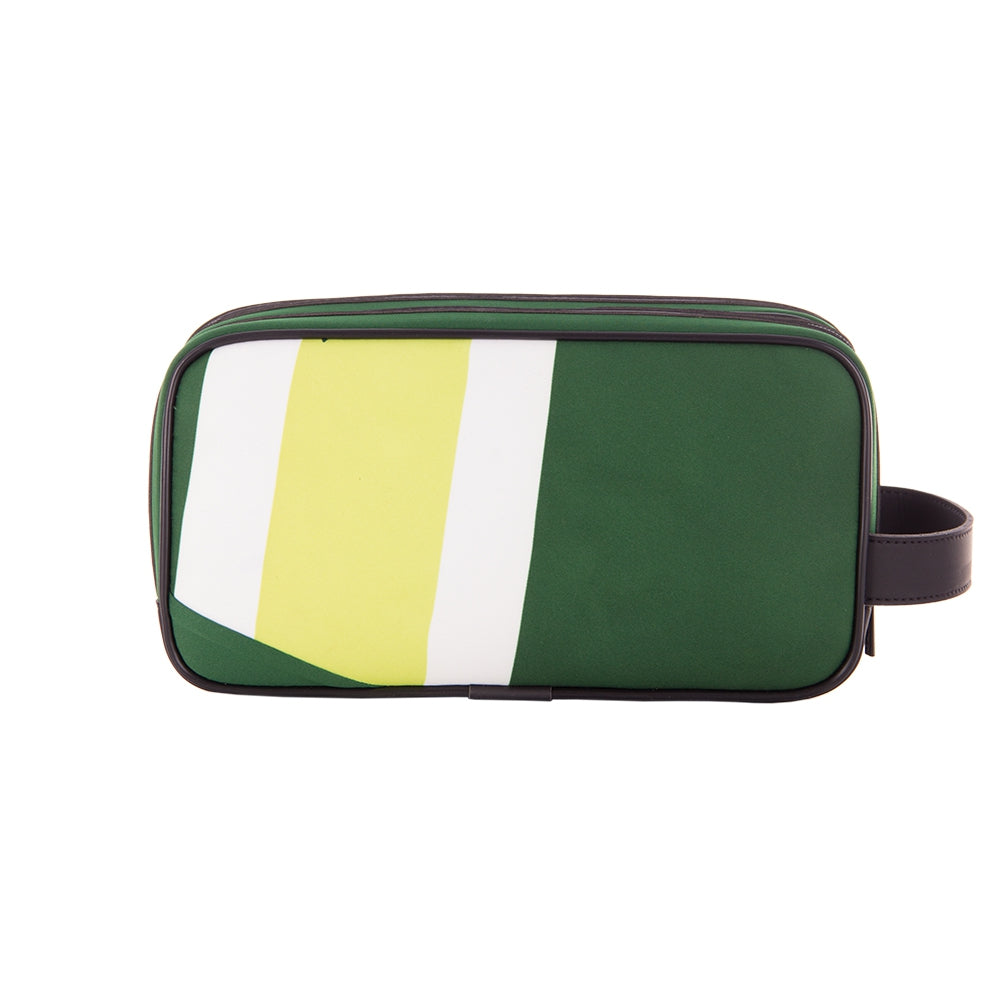copa-classic-recycled-kulturbeutel-gr-n-unisex-einheitsgr-e image 2