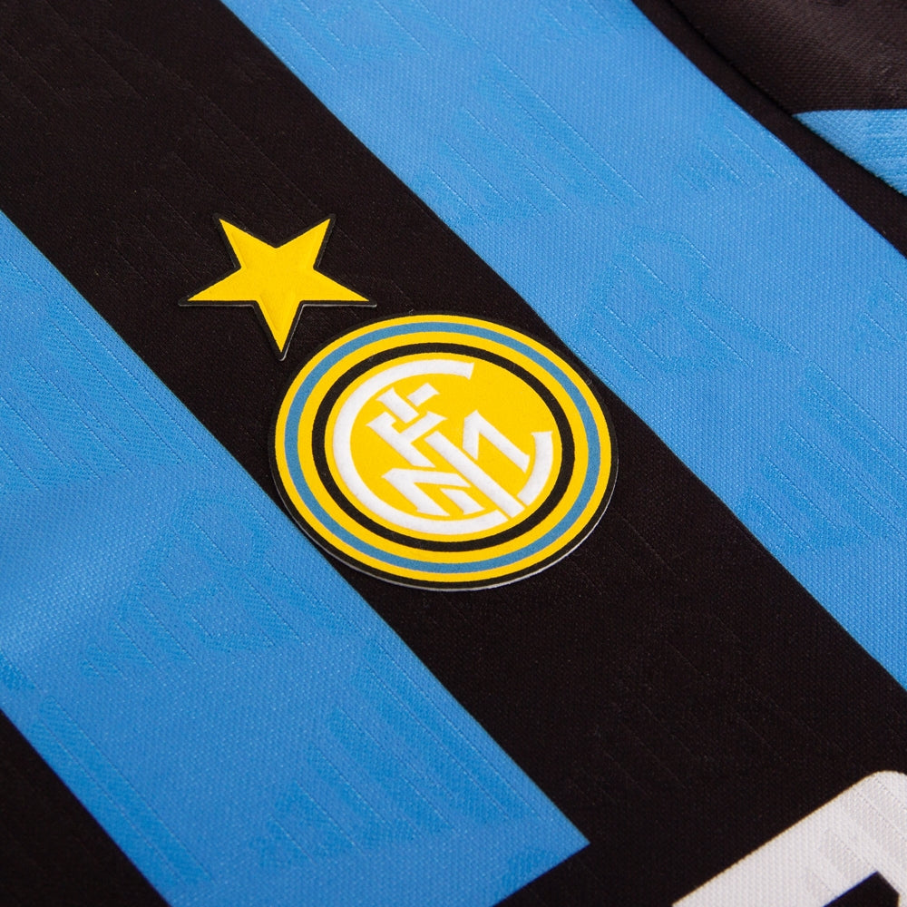 copa-classic-inter-1991-92-trikot-blau-schwarz-retro image 4