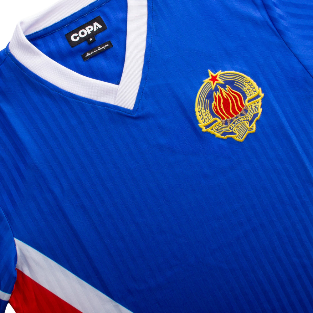 copa-classic-jugoslawien-1990-retro-fu-balltrikot-blau image 4