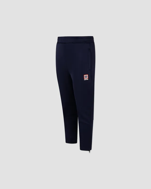 meyba-youth-apg-poly-zip-pant-navy-trainingshose image 1