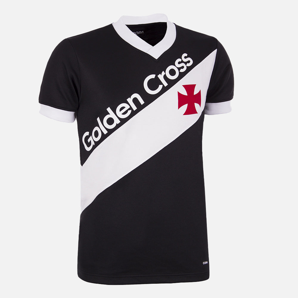 copa-classic-vasco-da-gama-1985-fussballtrikot-schwarz-herren image 4