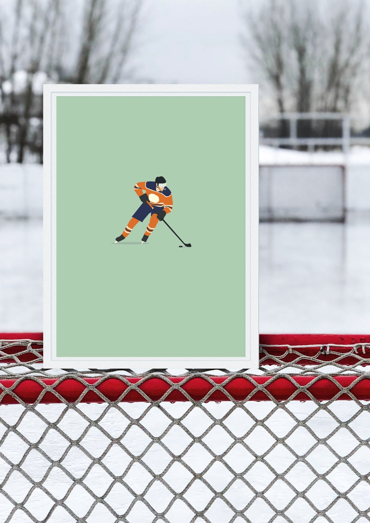 hands-of-god-prints-mvp-print-a3-leon-draisaitl-nhl image 2