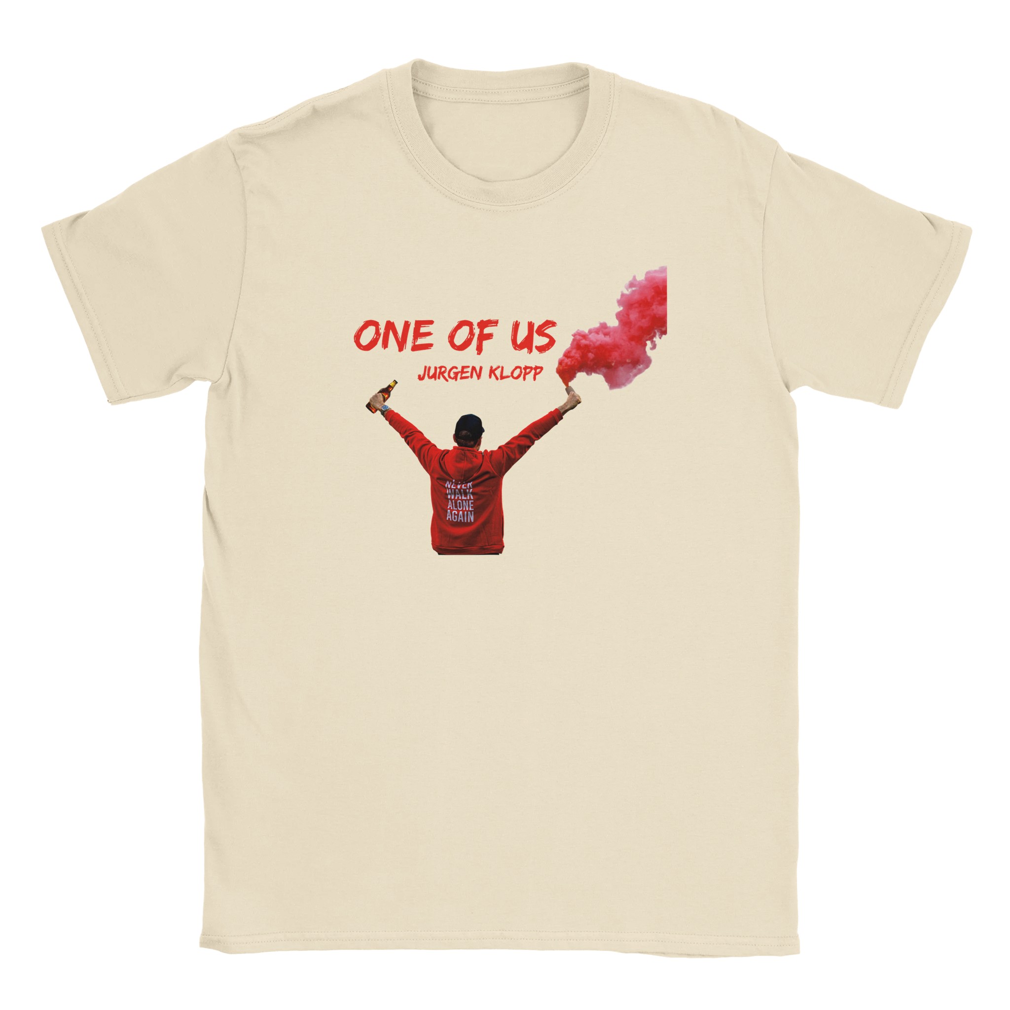 anfield-apparel-one-of-us-jurgen-klopp-t-shirt-baumwolle image 7