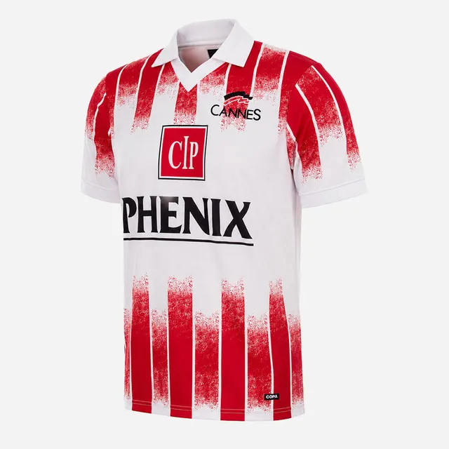 copa-classic-as-cannes-1992-retro-trikot-wei-rot image 1