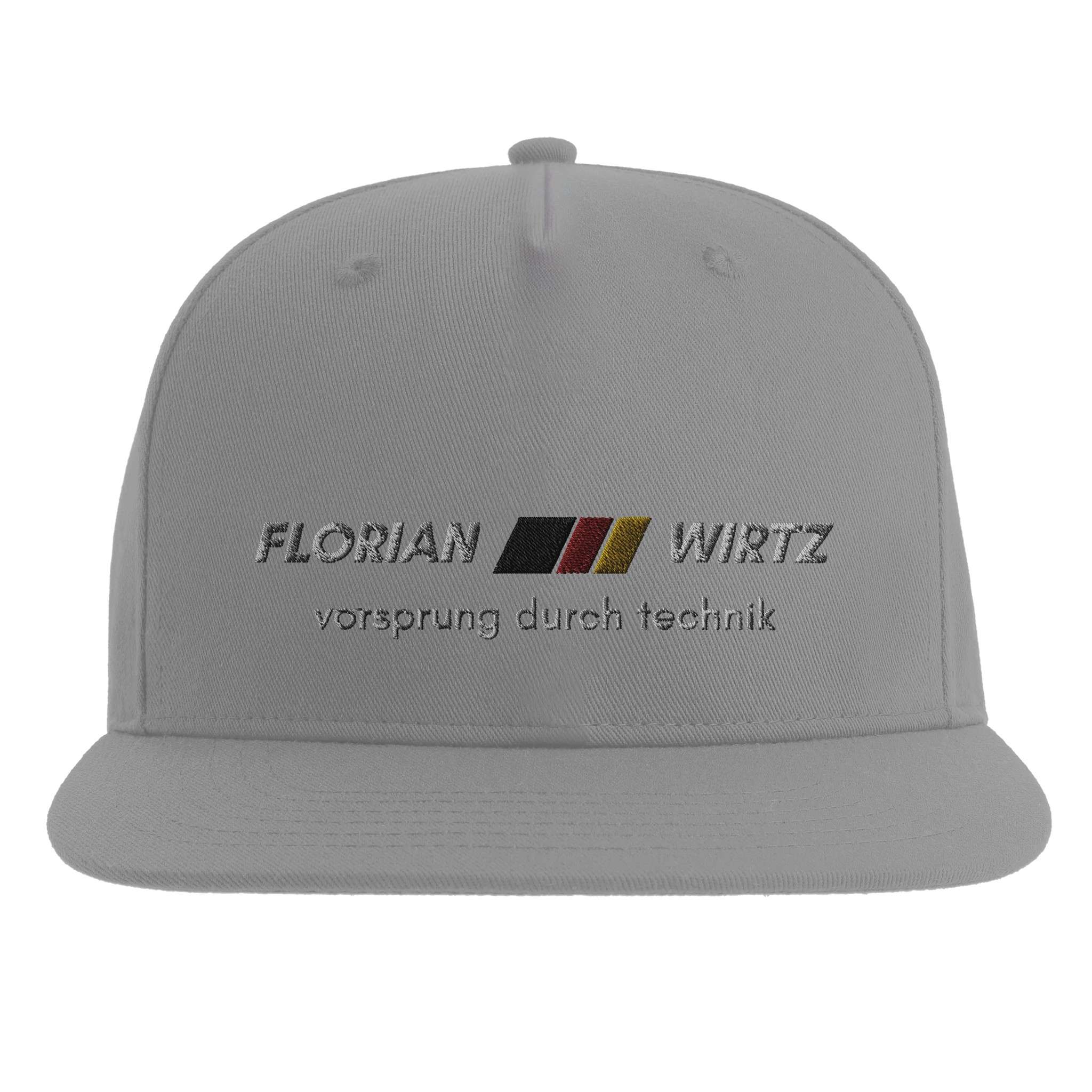 anfield-apparel-vorsprung-durch-technik-wirtz-cap-baumwolle image 3