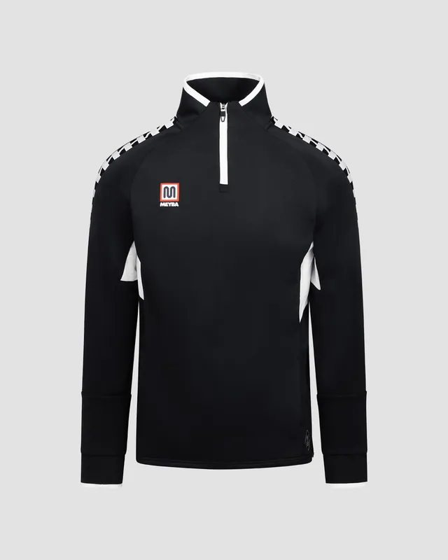 meyba-youth-motion-mj2s21aa-half-zip-schwarz image 1